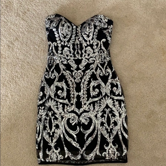 Jovani formal/homecoming dress - Picture 2 of 3